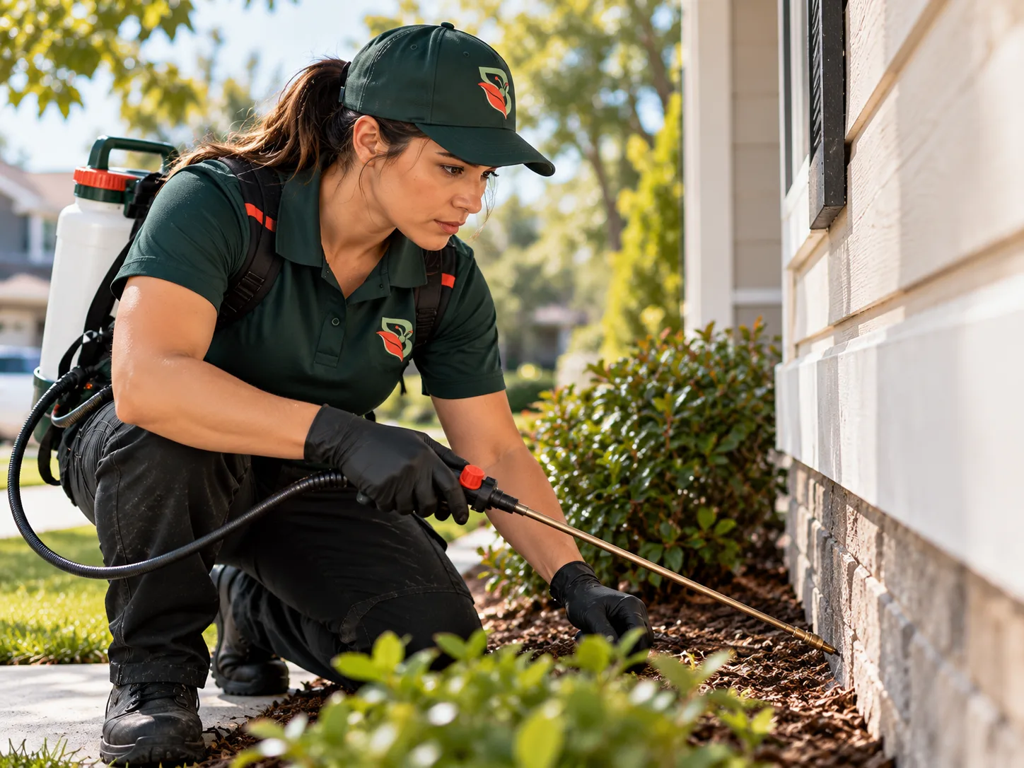 Pest Control company in Victoria, KS